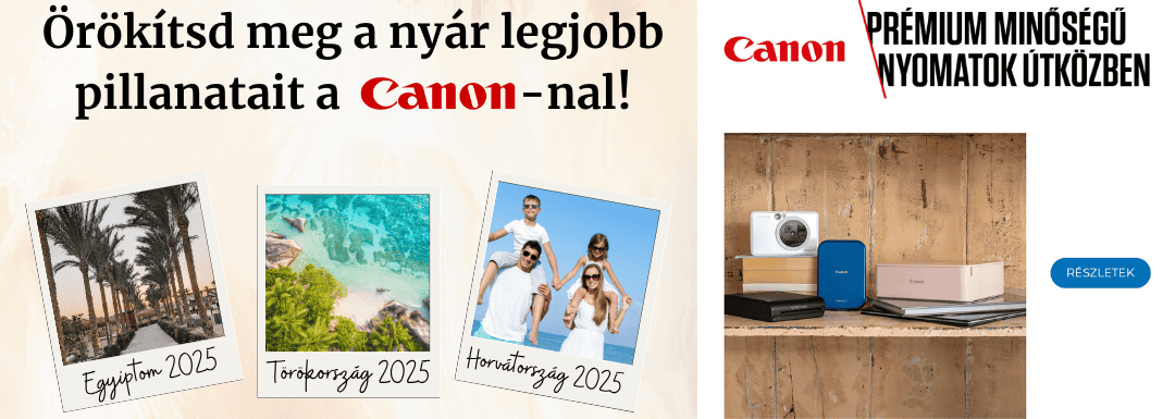 Patron és Toner raktárról, azonnal!