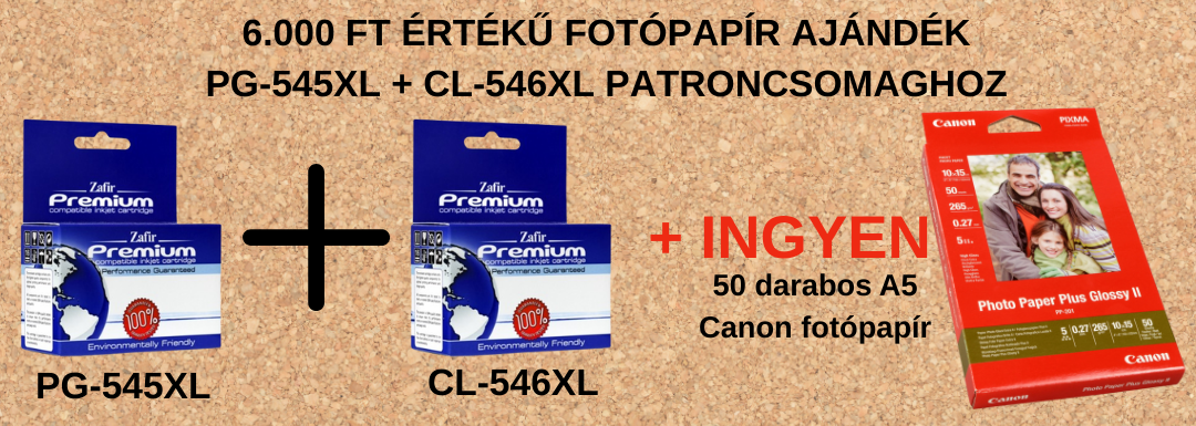 Canon PG-545 patron