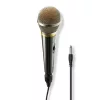 HAMA VOCAL PRO DINAMIKUS ÉNEKMIKROFON, FEKETE