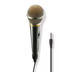 HAMA VOCAL PRO DINAMIKUS ÉNEKMIKROFON, FEKETE