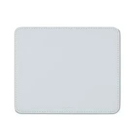 HAMA LEATHER LOOK EGÉRPAD WHITE