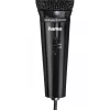 HAMA MIC-P35 UNIVERZÁLIS MIKROFON, PC-HEZ ÉS NOTEBOOKHOZ, FEKETE