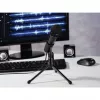 HAMA MIC-P35 UNIVERZÁLIS MIKROFON, PC-HEZ ÉS NOTEBOOKHOZ, FEKETE