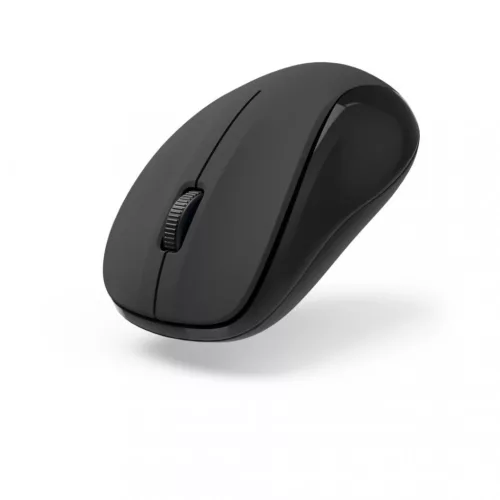 HAMA MW-300 V2 WIRELESS EGÉR, BLACK