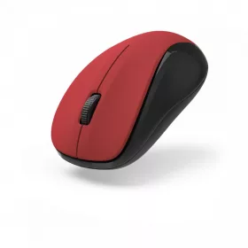 HAMA MW-300 V2 WIRELESS EGÉR, RED