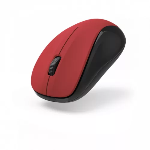 HAMA MW-300 V2 WIRELESS EGÉR, RED