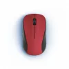 HAMA MW-300 V2 WIRELESS EGÉR, RED