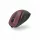 HAMA MW-500 V2 WIRELESS EGÉR, BURGUNDY