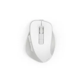 HAMA EWM-500 WIRELESS EGÉR, WHITE