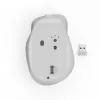 HAMA EWM-500 WIRELESS EGÉR, WHITE