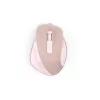 HAMA WM-500 WIRELES EGÉR, PINK