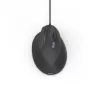 HAMA ECM-500R ERGONOMIC VERTICAL EGÉR, BLACK