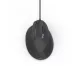 HAMA ECM-500R ERGONOMIC VERTICAL EGÉR, BLACK