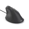 HAMA ECM-500R ERGONOMIC VERTICAL EGÉR, BLACK