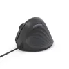 HAMA ECM-500R ERGONOMIC VERTICAL EGÉR, BLACK