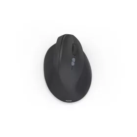HAMA EWM-500R WIRELESS ERGONOMIC VERTICAL EGÉR, BLACK