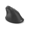 HAMA EWM-500R WIRELESS ERGONOMIC VERTICAL EGÉR, BLACK