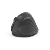 HAMA EWM-500R WIRELESS ERGONOMIC VERTICAL EGÉR, BLACK