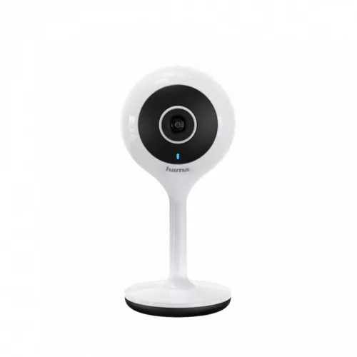 HAMA 1080P WIFI KAMERA MOTION SENSOR & NIGHT VISION FUNCTION BELTÉRI, FEHÉR