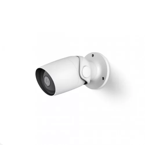 HAMA SURVEILLANCE KAMERA WLAN FOR KÜLTÉRIS WITHOUT HUB NIGHT VISION 1080P, FEHÉR
