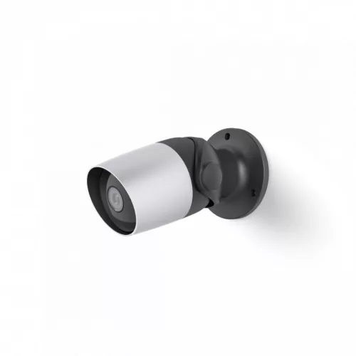 HAMA SURVEILLANCE KAMERA WLAN FOR KÜLTÉRIS WITHOUT HUB NIGHT VISION 1080P, FEKETE