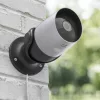 HAMA SURVEILLANCE KAMERA WLAN FOR KÜLTÉRIS WITHOUT HUB NIGHT VISION 1080P, FEKETE
