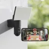HAMA OKOS WI-FI KAMERA + REFLEKTOR 1080P ÉJJELÁTÓ KÜLTÉRI MOZGÁSÉRZÉKELŐS