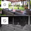 HAMA OKOS WI-FI KAMERA + REFLEKTOR 1080P ÉJJELÁTÓ KÜLTÉRI MOZGÁSÉRZÉKELŐS