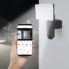 HAMA OKOS WI-FI KAMERA + REFLEKTOR 1080P ÉJJELÁTÓ KÜLTÉRI MOZGÁSÉRZÉKELŐS