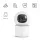 HAMA OKOS WI-FI BELTÉRI KAMERA FHD WHITE