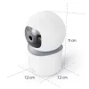 HAMA OKOS WI-FI BELTÉRI KAMERA FHD WHITE