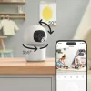 HAMA OKOS WI-FI BELTÉRI KAMERA FHD WHITE