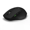 RAPOO MT550 MULTI-MODE WIRELESS EGÉR, BLACK