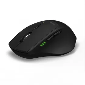 RAPOO MT550 MULTI-MODE WIRELESS EGÉR, BLACK