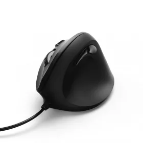 HAMA EMC-500 VERTICAL ERGONOMIC EGÉR, BLACK