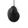 HAMA EMC-500 VERTICAL ERGONOMIC EGÉR, BLACK