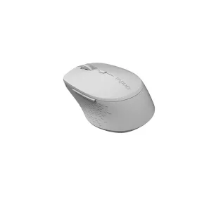 RAPOO M300 SILENT MULTI-MODE WIRELESS EGÉR, LIGHT GREY