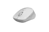 RAPOO M300 SILENT MULTI-MODE WIRELESS EGÉR, LIGHT GREY