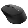 RAPOO M300 SILENT MULTI-MODE WIRELESS EGÉR, DARK GREY