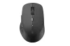 RAPOO M300 SILENT MULTI-MODE WIRELESS EGÉR, DARK GREY