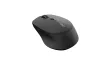 RAPOO M300 SILENT MULTI-MODE WIRELESS EGÉR, DARK GREY