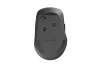 RAPOO M300 SILENT MULTI-MODE WIRELESS EGÉR, DARK GREY