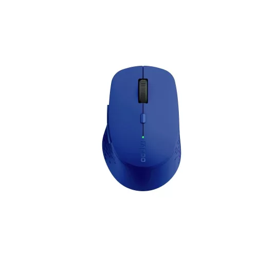 RAPOO M300 SILENT MULTI-MODE WIRELESS EGÉR, BLUE