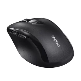 RAPOO M500 MULTI-MODE WIRELESS EGÉR, BLACK