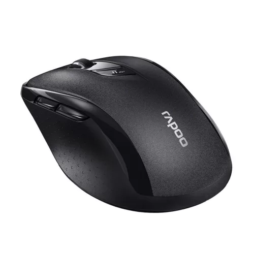 RAPOO M500 MULTI-MODE WIRELESS EGÉR, BLACK