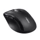 RAPOO M500 MULTI-MODE WIRELESS EGÉR, BLACK