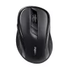 RAPOO M500 MULTI-MODE WIRELESS EGÉR, BLACK