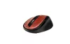 RAPOO M500 MULTI-MODE WIRELESS EGÉR, BLACK/RED