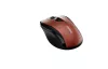 RAPOO M500 MULTI-MODE WIRELESS EGÉR, BLACK/RED