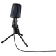 HAMA URAGE XSTR3AM ESSENTIAL STREAMING MIKROFON, USB-S